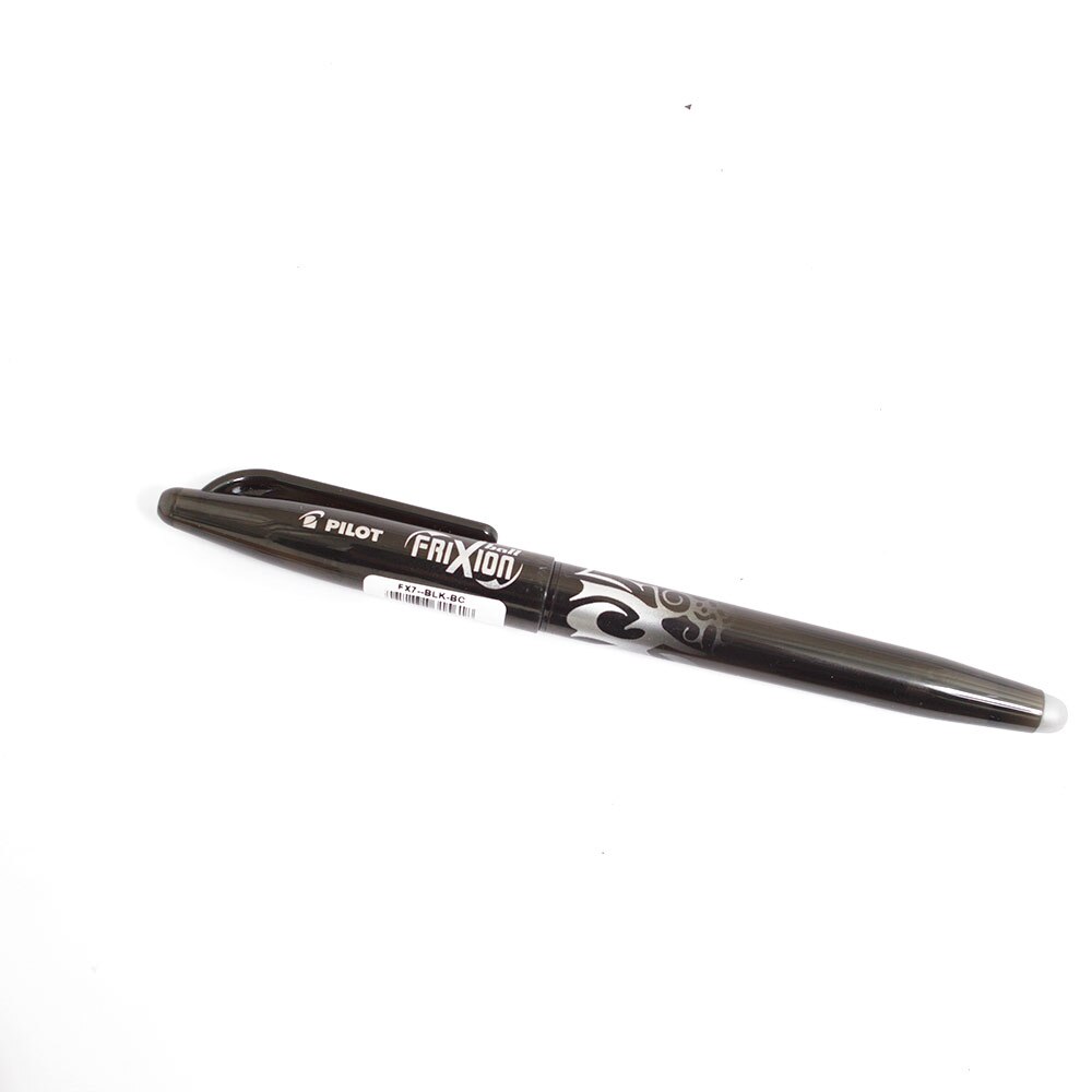 Pilot, Frixion, Ball, Gel, Pen, Fine, Black